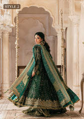 Aik Atelier | Wedding Festive 26 | LOOK 04