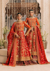 Aik Atelier | Wedding Festive 26 | LOOK 05