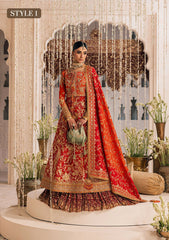 Aik Atelier | Wedding Festive 26 | LOOK 05