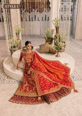 Aik Atelier | Wedding Festive 26 | LOOK 05