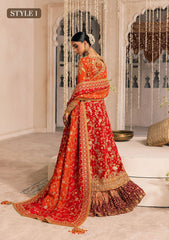 Aik Atelier | Wedding Festive 26 | LOOK 05
