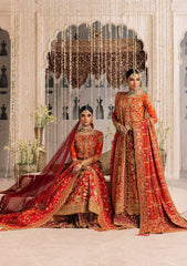 Aik Atelier | Wedding Festive 26 | LOOK 05