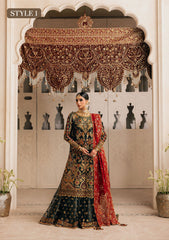 Aik Atelier | Wedding Festive 26 | LOOK 06