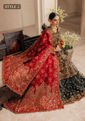 Aik Atelier | Wedding Festive 26 | LOOK 06