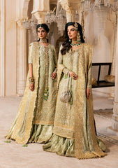 Aik Atelier | Wedding Festive 26 | LOOK 07