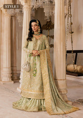Aik Atelier | Wedding Festive 26 | LOOK 07