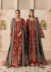 Aik Atelier | Wedding Festive 26 | LOOK 08
