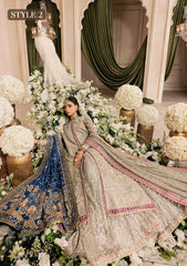 Aik Atelier | Wedding Festive 26 | LOOK 09