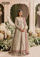 Aik Atelier | Wedding Festive 26 | LOOK 09