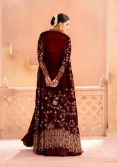 Aik Atelier | Zardozi Velvet 23 | 07
