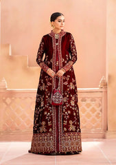 Aik Atelier | Zardozi Velvet 23 | 07