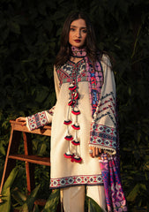 Aik Atelier | Roz Karandi 25 | LOOK 01