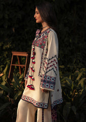 Aik Atelier | Roz Karandi 25 | LOOK 01