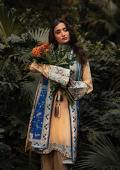 Aik Atelier | Roz Karandi 25 | LOOK 02