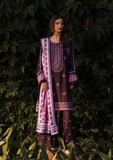Aik Atelier | Roz Karandi 25 | LOOK 04