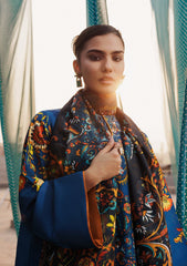 Aik Atelier | Roz Khaddar | AIK ROZ '25 D2 - LOOK 03