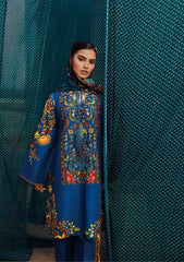 Aik Atelier | Roz Khaddar | AIK ROZ '25 D2 - LOOK 03