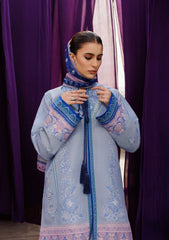 Aik Atelier | Roz Khaddar | AIK ROZ '25 D2 - LOOK 08