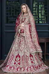 AJR Couture | Bridal Couture’23 | Marigold