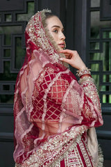 AJR Couture | Bridal Couture’23 | Marigold