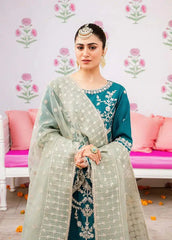 Akbar Aslam | Shadmani Luxury Formals 23 | Zohra