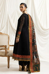 Alizeh | Formals Collection | Mehlika B (BLACK)