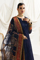 Alizeh | Formals Collection | Mehlika C (BLUE)