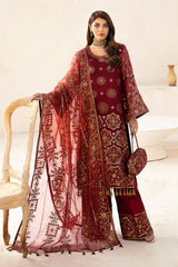 Alizeh | Heer Festive Collection 24 | AWEEN - V17D06