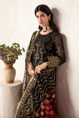 Alizeh | Heer Festive Collection 24 | Sajal - V17D08