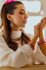 Ansab Jahangir | Luxe Pret Eid 24 | AYAT