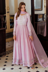 Ansab Jahangir | Luxe Pret Eid 24 | ESRA