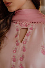 Ansab Jahangir | Luxe Pret Eid 24 | HEMAYAL