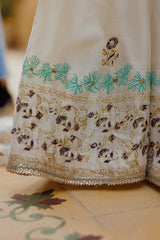 Ansab Jahangir | Luxe Pret Eid 24 | KIFAYA
