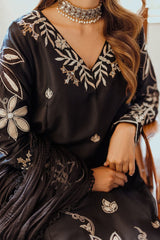 Ansab Jahangir | Luxe Pret Eid 24 | Maysa