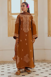 Ansab Jahangir | Luxe Pret Eid 24 | Yameena