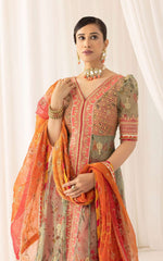 Asifa and Nabeel | Barasti Festive 23 | Rangoli (ANB-01)