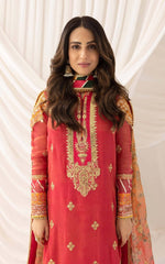 Asifa and Nabeel | Barasti Festive 23 | Sunehri (ANB-04)
