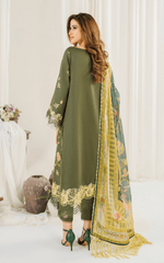 Asifa and Nabeel | Pretty in Pink Limited Edition | Sweet Pea (PP-6)