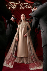 Musferah Saad | The Glamorous | Athena