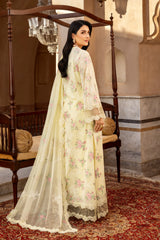 Auj E Bahar - Bareeze 3-Piece Suit