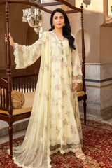 Auj E Bahar - Bareeze 3-Piece Suit