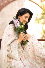 Flamingo - Bareeze 3-Piece Suit