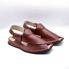 SLO Shoes Burgundy Zalmi For Men