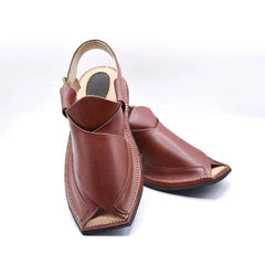 SLO Shoes Burgundy Zalmi For Men