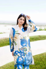 Adans Libas | Embrodiered Co Ord Sets | 4089