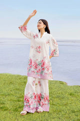 Adans Libas | Embrodiered Co Ord Sets | 4085