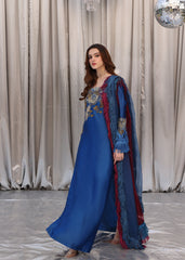 Musferah Saad | Moonlit Glam | Celestial Ocean