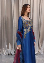 Musferah Saad | Moonlit Glam | Celestial Ocean