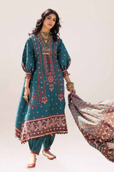 Gul Ahmed | Ajrak Kahani | CL-42115