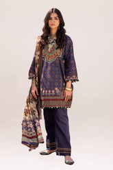 Gul Ahmed | Ajrak Kahani | CL-42118